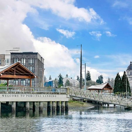 ดับเบิลทรี บาย ฮิลตัน โอลิมเปีย Hotel ภายนอก รูปภาพ