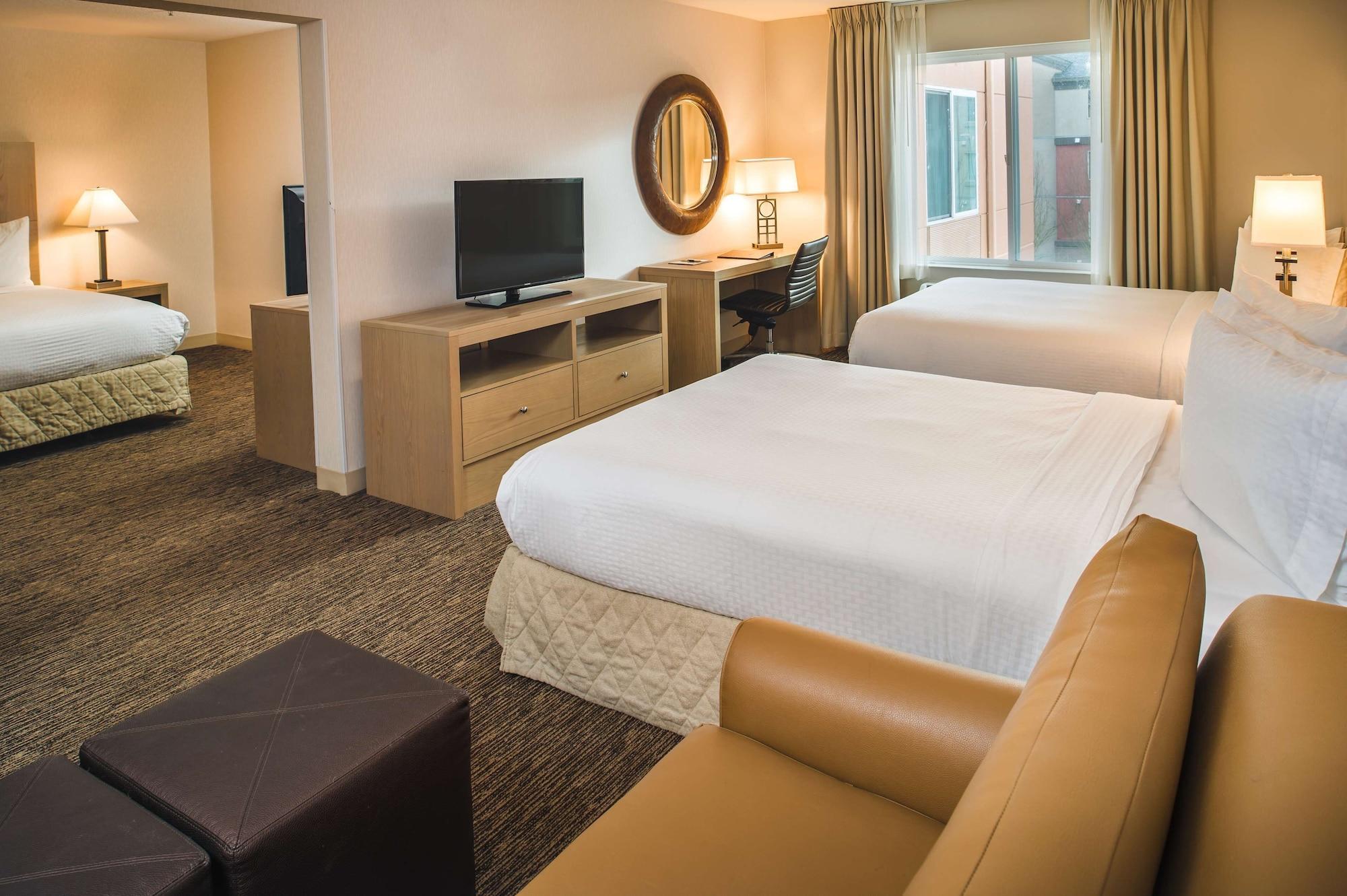 ดับเบิลทรี บาย ฮิลตัน โอลิมเปีย Hotel ภายนอก รูปภาพ