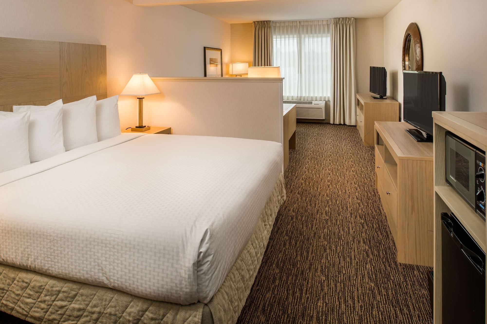 ดับเบิลทรี บาย ฮิลตัน โอลิมเปีย Hotel ภายนอก รูปภาพ