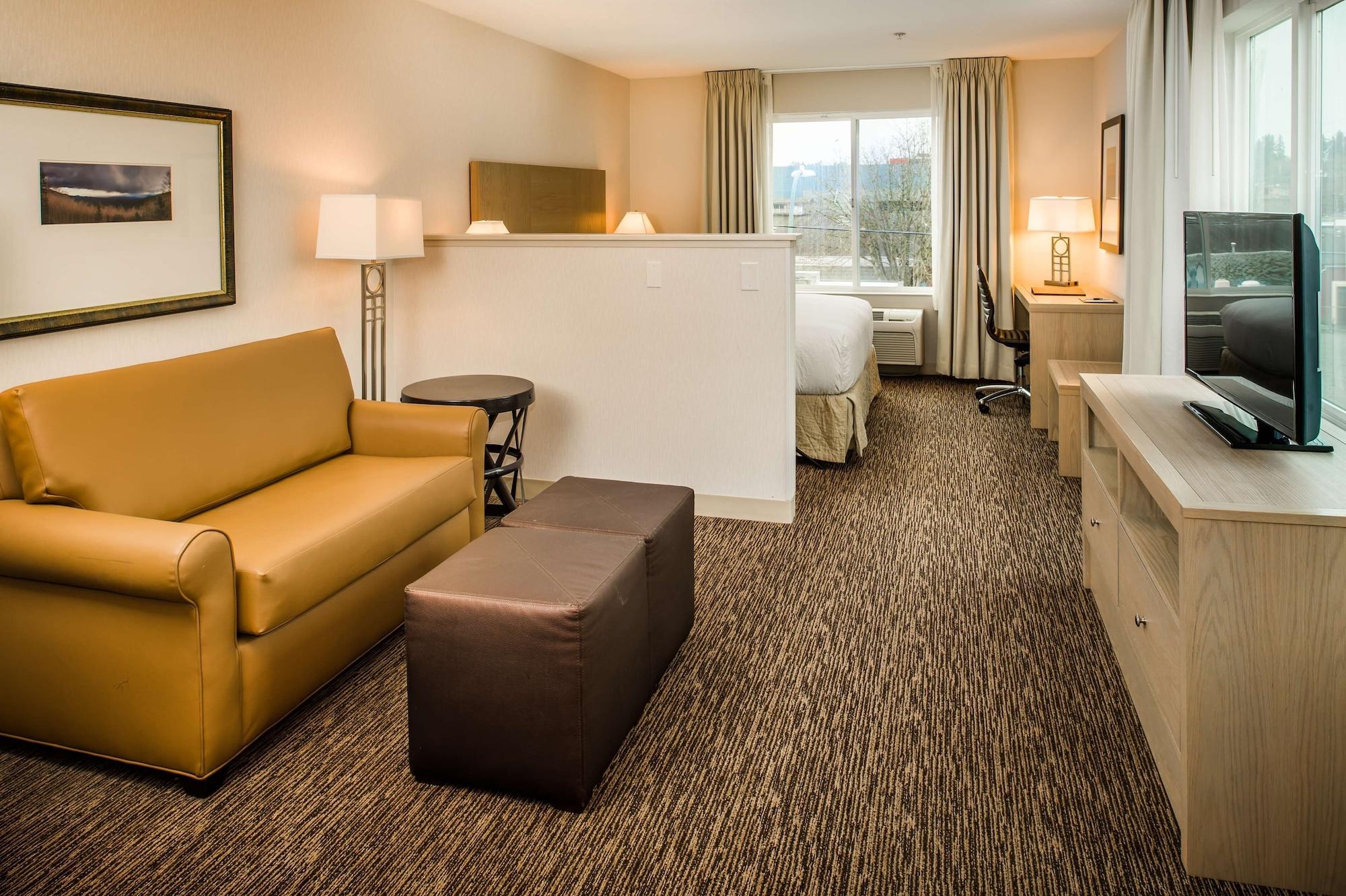 ดับเบิลทรี บาย ฮิลตัน โอลิมเปีย Hotel ภายนอก รูปภาพ