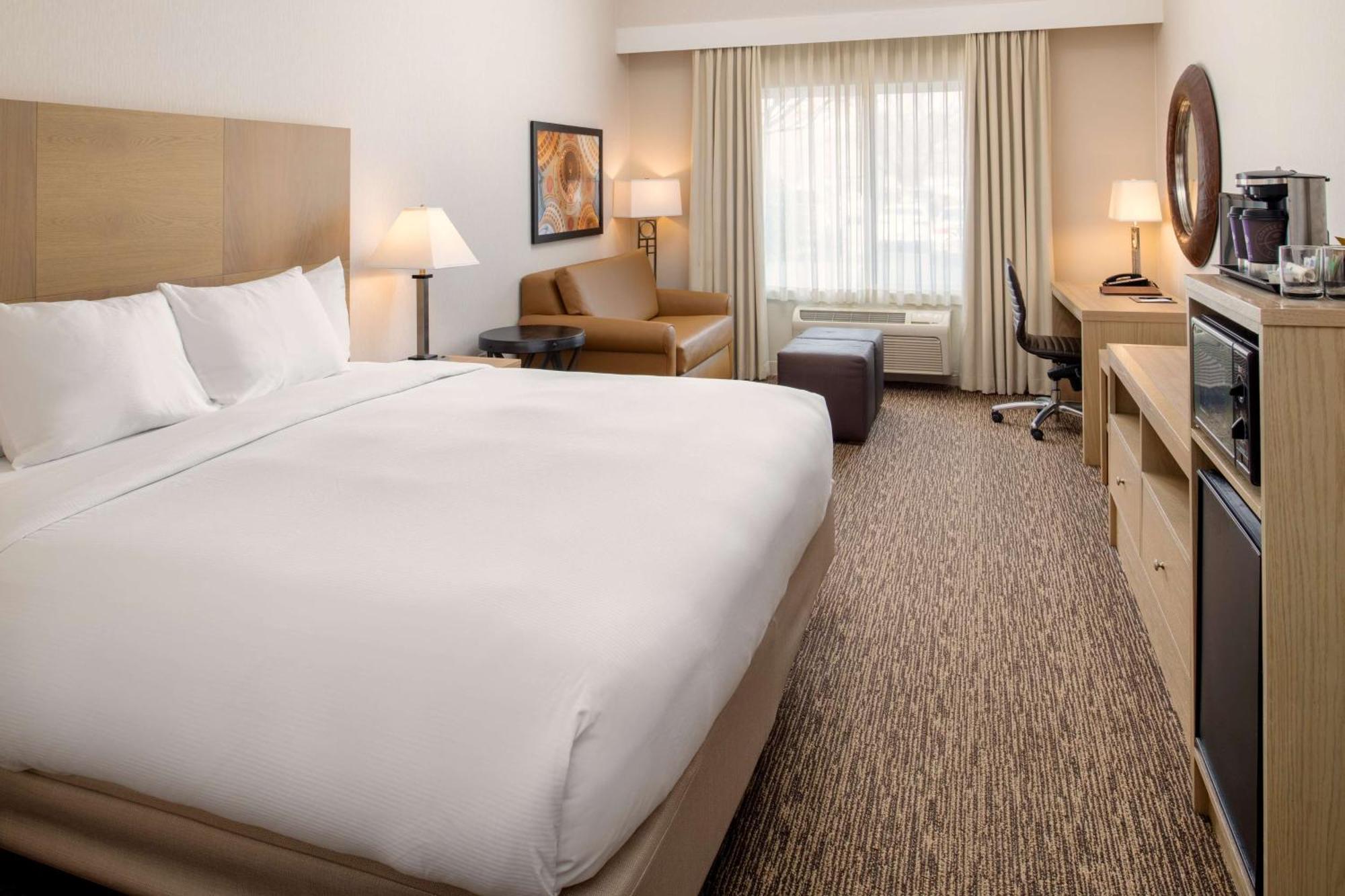 ดับเบิลทรี บาย ฮิลตัน โอลิมเปีย Hotel ภายนอก รูปภาพ
