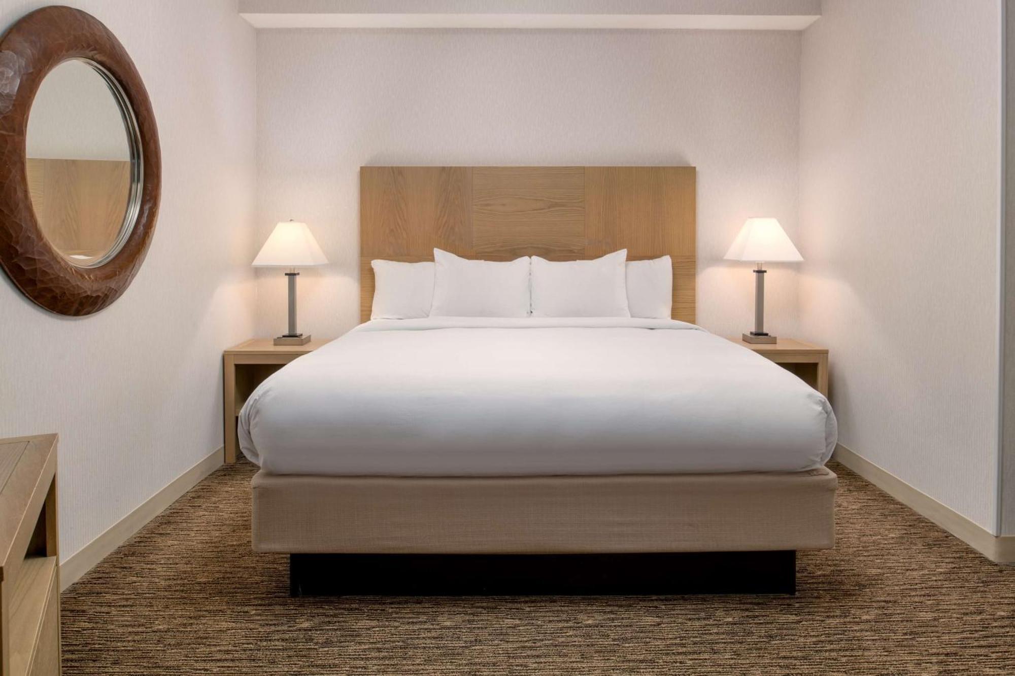ดับเบิลทรี บาย ฮิลตัน โอลิมเปีย Hotel ภายนอก รูปภาพ