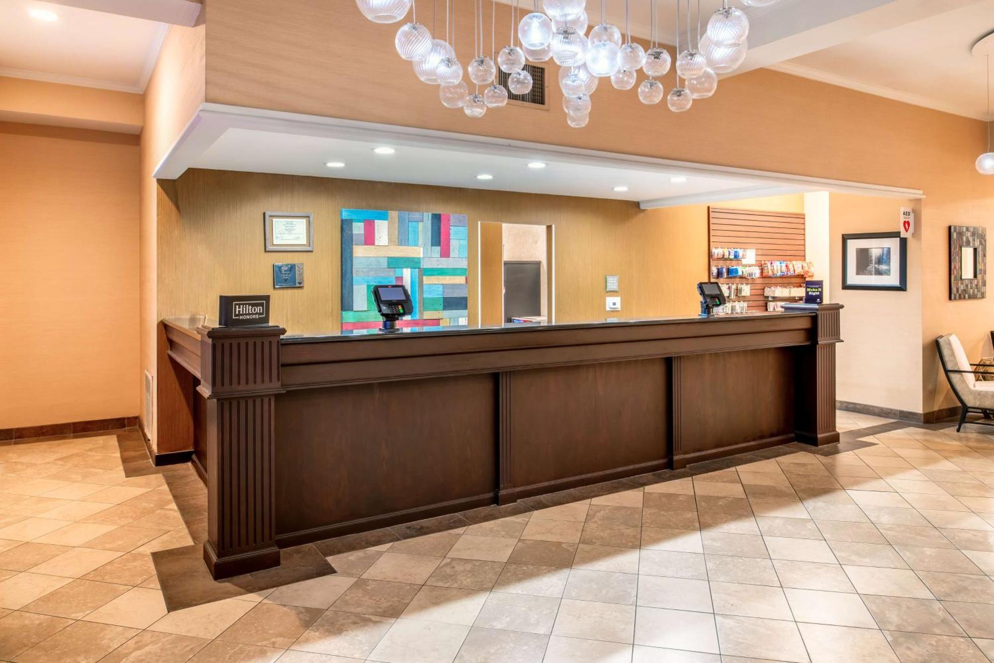 ดับเบิลทรี บาย ฮิลตัน โอลิมเปีย Hotel ภายนอก รูปภาพ