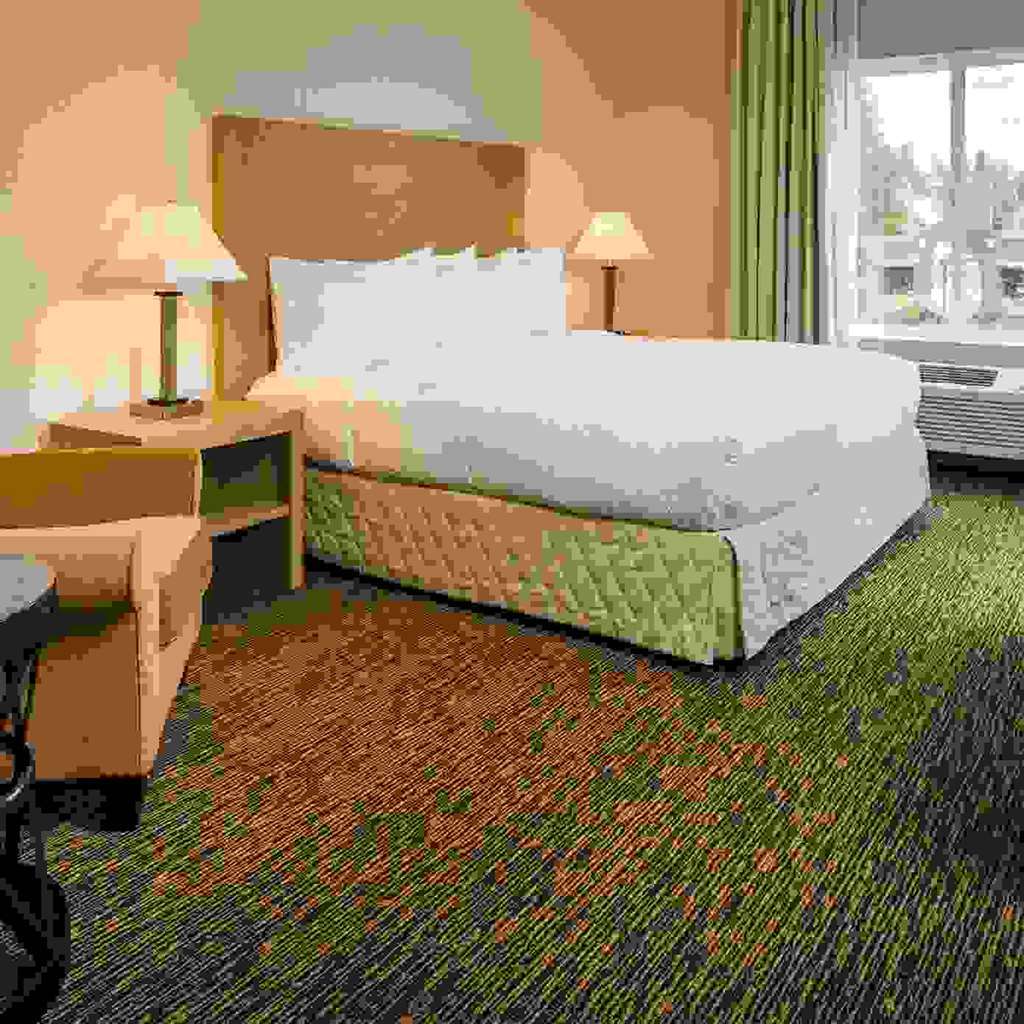 ดับเบิลทรี บาย ฮิลตัน โอลิมเปีย Hotel ห้อง รูปภาพ