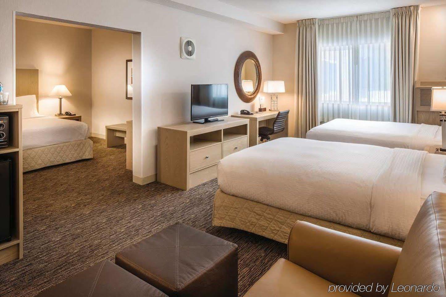 ดับเบิลทรี บาย ฮิลตัน โอลิมเปีย Hotel ภายนอก รูปภาพ